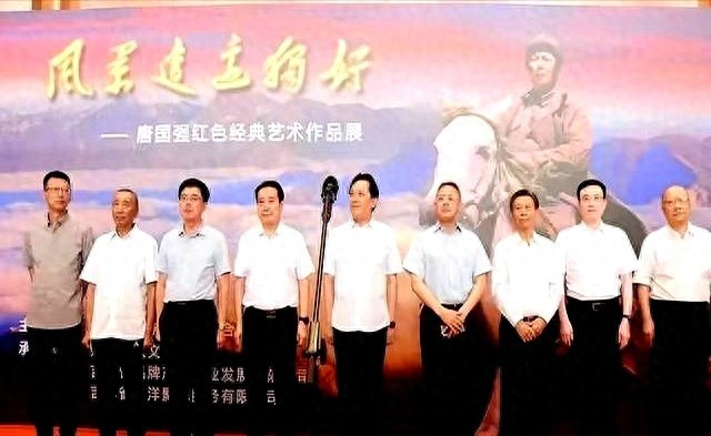 劝年轻人少上综艺的唐国强，如今为何参加综艺了？